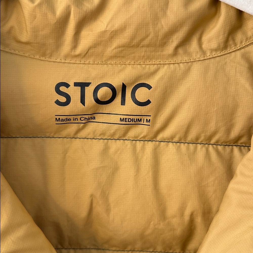 Stoic Puffer Jacket - Picture 2 of 6